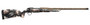 Fierce Firearms  Twisted Rage LR Full Size 300 PRC 3+1 22" Smoked Bronze Cerakote Match Grade/Spiral Threaded Stainless Steel Barrel, Drilled & Tapped Receiver, Desert Shadow Camo Push Button Adj Comb