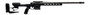 Horizon Firearms HRF-VAD-25CM-18R Vandal DM 25 Creedmoor 18" Black Chrome Spiral Fluted Threaded Barrel, Black Chrome Receiver w/Picatinny Rail, ARCA Rail, Black Anodized XLR Element 4.0 Aluminum Stoc
