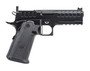 Watchtower Firearms APACHE9MMCMNDRBLK Apache  Commander Frame 9mm Luger 15+1 4.25" Threaded Barrel Steel Slide Black PVD