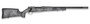 Weatherby MLC01N65RWR4B Mark V Live Wild Carbon 6.5 WBY RPM 4+1 22" Carbon Gray Cerakote Carbon Fiber Threaded Barrel, Carbon Gray Cerakote Steel Drilled & Tapped Receiver, Exposed Carbon w/Black & Gr