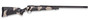Weatherby MGS01N65RWR4B Mark V Backcountry Guide 6.5 WBY RPM 3+1 22" Carbon Fiber Fluted Threaded Barrel, Black Cerakote Steel Drilled & Tapped Receiver, Black w/Olive Green & Backpack Accents Fixed P