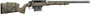 Proof Research 145470 Elevation MTR 2.0 308 Win 4+1 16.50" Carbon Fiber Match Grade Threaded Barrel, Black Receiver w/Picatinny Rail, Tactical Flat Dark Earth Proof Fixed Carbon Fiber Stock, Right Han