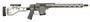 Q LLC MINIFIX6ARC15INGRY Mini Fix  6mm ARC 10+1 16" Gray Picatinny Rail M-LOK Handguard Adj Folding Gray