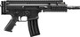 FN 38101244 SCAR 15P 5.56x45mm 10+1 7.50" Black Anodized Chrome Lined Steel Barrel, Black Anodized Aluminum Picatinny Rail Receiver, Black Polymer Grip, Ambidextrous