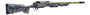 Horizon Firearms HRF-VE2-25CM-22R Venatic 2 25 Creedmoor 22" Sage Green Spiral Fluted Threaded Barrel, Black DLC Receiver w/Picatinny Rail, Arca Rail Forend, Artic Moss Iota EKO X Carbon Fiber Stock