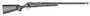 Christensen Arms CA10268315331 Summit TI  Full Size 7mm Rem Mag 3+1, 26" Natural Titanium Steel Threaded Barrel, Natural Titanium Aluminum Receiver, Black w/Gray Webbing Fixed Sporter Stock