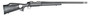 Christensen Arms CA10269215425 Summit TI  Full Size 300 Win Mag 3+1, 26" Natural Titanium Steel Threaded Barrel, Natural Titanium Aluminum Receiver, Natural Carbon Fiber Fixed Thumbhole Stock