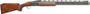 Rizzini USA 26011232 BR110 Sporter IPS Over/Under 12 Gauge 2rd 32" Chrome Lined XL Back Bored, Adj. Vent Rib, Matte Gray Barrel/Rec, Grade II Turkish Walnut Stock w/Adj Comb, 5 Ext. Chokes