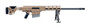 HM Defense HM50B250BMGFDE HM50B2 Gen 2 10+1 29.25" .50 BMG FDE Tactical Super Ambi Grip