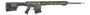 Nemo Arms OMENW-G324CF Omen Watchman 300 Win Mag 14+1 24" Black Proof Research CF Threaded Barrel, Black/Green Tiger Stripe Aluminum Receiver w/Picatinny Rail, M-LOK Handguard, Magpul PRS Gen3 Black P