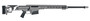 Barrett 18498 MRAD  6.5 Creedmoor 24" 10+1 Tungsten Gray Cerakote Gray Fixed Adjustable Comb Stock Black Polymer Grip Right Hand