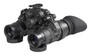 AGM Global Vision 12UN512941143111 UNVG-51 3AL1 Night Vision Goggles Black 1x 64-72 Ip/mm Resolution