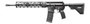 HK 81001033 MR556 A4 5.56x45mm 10+1 16.50" Black Barrel, Black Receiver w/Picatinny Rail, Black Polymer Stock, Black Polymer Grip, Ambidextrous