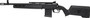 Savage Arms 58183 110 Scout Full Size 6mm ARC 10+1  16.50" Matte Black Threaded Barrel, Picatinny Rail Carbon Steel Receiver, Black Magpul Hunter Synthetic Stock Left Hand
