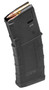 Magpul MAG800BLK PMAG GEN M3 30rd 300 Blackout Fits AR-15 Black Polymer