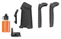 Magpul MAG521-BLK MIAD Type 2 Gen 1.1 Grip Kit Polymer Aggressive Textured Black for AR Platform
