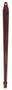 Galco RS9C Tapered  Cordovan Brown Leather 29"-42" OAL Adjustable Rifle/Shotgun