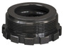Yankee Hill 3051TI Kurz QD Adapter TI 1-3/8"-24 tpi Black Titanium