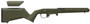 Magpul MAG1422-ODG  Stock OD Green Fits Remington 700 Short Action