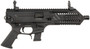 Gforce Arms BLADE8 Blade 8 USA 9mm Luger 15+1 8 Black QPQ Steel Barrel, Black Cerakote Aluminum Picatinny Rail Receiver, Rear Picatinny Rail