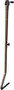HME TRAIL CAM GROUND MOUNTING - STICK ADJUSTABLE 26"-36"