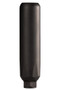Q LLC SILTLQUICKIE556 The Lefty  6mm ARC/5.56mm 1.63" Black