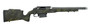 Proof Research 150764 Elevation 2.0 6.5 PRC 3+1 20" Carbon Fiber Match Grade Threaded Barrel, Black Receiver w/Picatinny Rail, Midnight Camo Fixed Carbon Fiber Stock, Right Hand