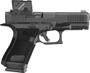 GLOCK 19 DC8 9MM GEN6 10RD - AIMPOINT COA RED DOT BLACK