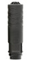 Jk Armament JK172PROKOR556K PRO-KOR  5.56mm Black Stainless Steel 1/2"x28
