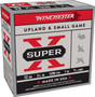 Winchester Ammo XU127 Super X Game Load 12Gauge 2.75" 1oz 7.5Shot 25 Per Box/10 Case