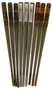 Otis FG316BP AP Brushes Variety Pack Multi-Caliber Universal Firearm 10" Long Bronze/Nylon/Stainless Steel Bristles 9 Per Pkg