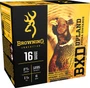 Browning Ammo B193511626 BXD Upland 16Gauge 2.75" 1 1/8oz 6Shot 25 Per Box/10 Case