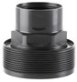 Dead Air  Wolverine PBS-1 Thread Inserts 24x1.5mm RH Black