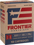 Frontier Cartridge FR1015 Military Grade Centerfire Rifle 223Rem 55gr Full Metal Jacket 150 Per Box/8 Case