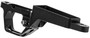 Mdt Sporting Goods Inc 107645BLK Hunting Bottom Metal for Remington 700 Badger M5 Short Action