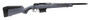 Savage Arms 57931 110 Carbon Predator 6mm ARC 18" Proof Research Carbon Fiber Barrel, Granite Stock with Black Rubber Cheek Piece & Grips
