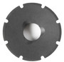 Dead Air DA201 Sandman Front Cap 5.56x45mm NATO Black Cerakote Nitro PVC