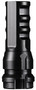 Dead Air DA104 KeyMo Muzzle Brake Black Nitride 4140 HT Alloy Steel M18X1 Threads 338 Cal