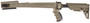 ATI Outdoors C2201232 Strikeforce  Matte Flat Dark Earth Polymer Fits SKS