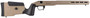 Mdt Sporting Goods Inc 108682FDE Field Stock Chassis System Flat Dark Earth Fits Savage Axis Short Action