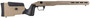 Mdt Sporting Goods Inc 105827FDE Field Stock  FDE Polymer Fits Tikka T3 Short Action