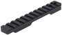 Winchester Repeating Arms 62399 Xpert Picatinny Rail  Black