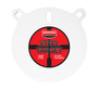Birchwood Casey BC-RND8-38 Centerfire Target 3/8" AR500 Steel 8" Round Gong