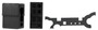 TacFire TLC1 Armorer's Kit Black Steel 5.56x45mm NATO Rifle AR-15