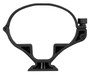 Sig Sauer Electro-Optics SOZ6B150 Zulu6 HDX Pro Binocular Adapter Arca Swiss Mount 3.98" High Black