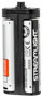 Streamlight 78105 Stinger 2020 Battery Pack  Black/Silver 3.7 Volts 2,600 mAh (2) Single Pack