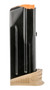 FN 20100376 509 Compact 12rd Extended Floorplate 9mm Luger Black/Flat Dark Earth Steel