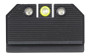 NF GLK-001-330-353-YGZG     NF GLK 17/19 RMR YLW