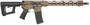 Diamondback DB1718K061 DB15 Carbon Series 5.56 NATO 30+1 16" Black Nitride Threaded Barrel, Flat Dark Earth Cerakote Picatinny Rail Aluminum Receiver, Adjustable Black Synthetic Stock, Magpul MOE Grip