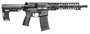 Patriot Ordnance Factory 2295 P15 Constable 300 Blackout 30+1 10.50" M-LOK Handguard, Black Anodized Aluminum Receiver w/Picatinny Rail, Black Polymer MFT Blade Stabilizer, MFT Grip